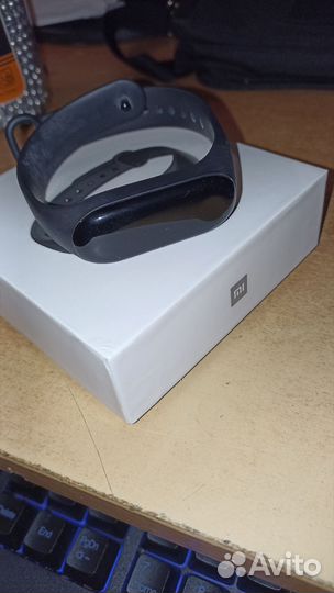 Xiaomi Mi Smart Band 2