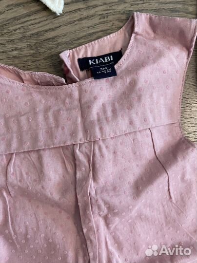 Пакет детских вещей 3-6 месяцев