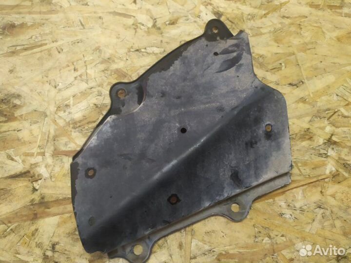 Защита двигателя передняя левая Lexus Lx 570 5.7