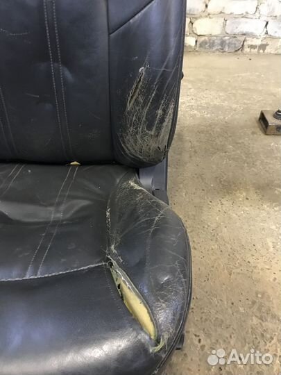 Сиденья комплект Hyundai Sonata IV (EF)