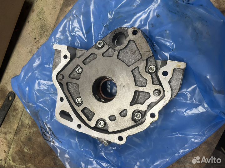 Масляный насос ваз карбюратор