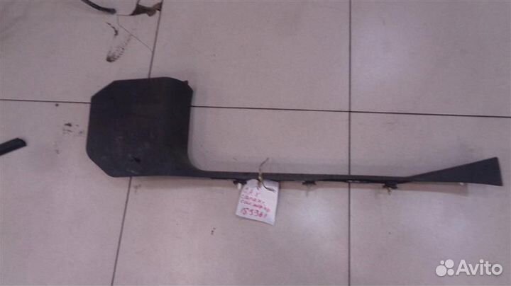 Накладка порога (внутренняя) передняя правая Cadi