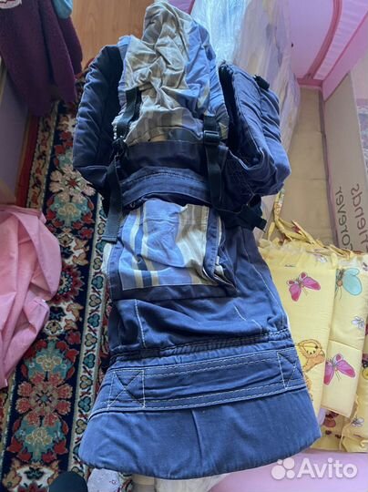 Рюкзак переноска кенгуру