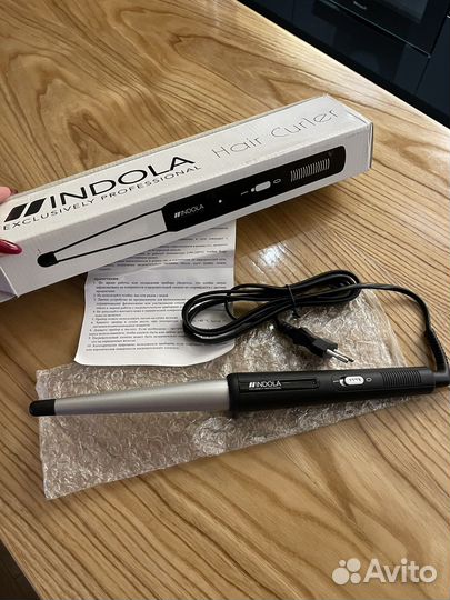 Щипцы для завивки волос Indola Professional