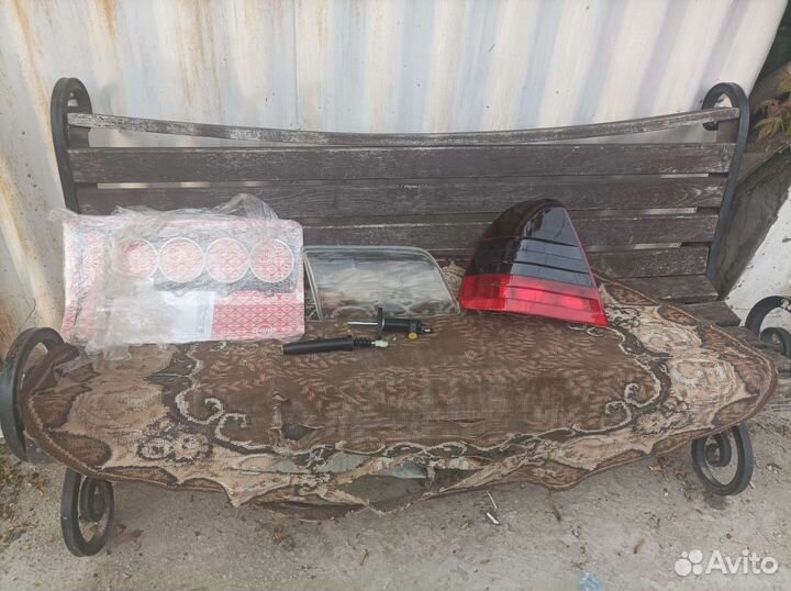 На мерседес с 202