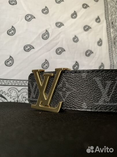 Louis vuitton ремень («The Adventures of Zoooom)