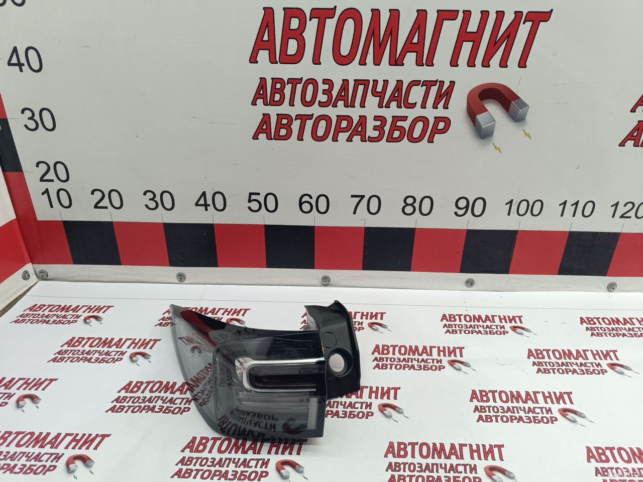 Фонарь задний левый Changan Uni S Cs 55 plus