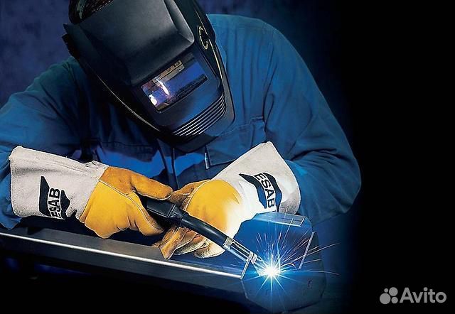 Сварка аргоном