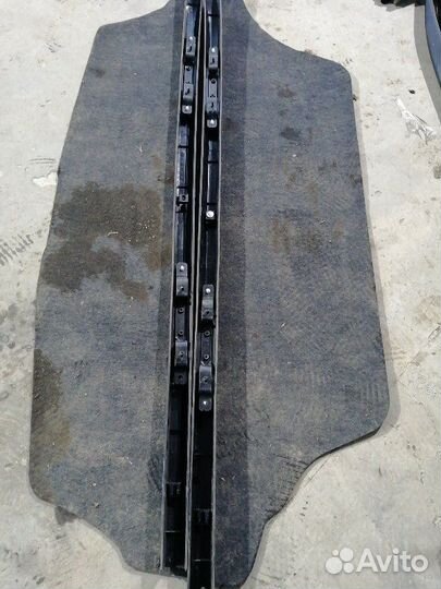 Рейлинги Nissan X-Trail T30