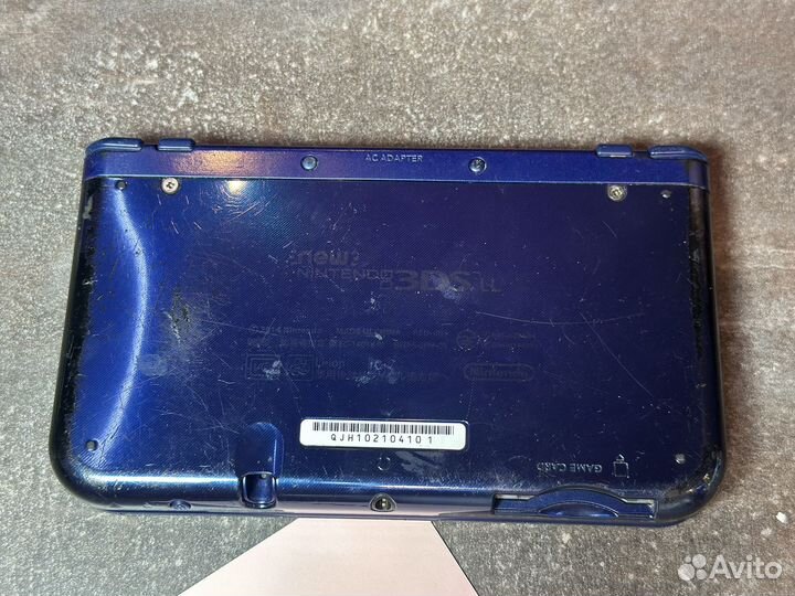 Консоль New Nintendo 3DS