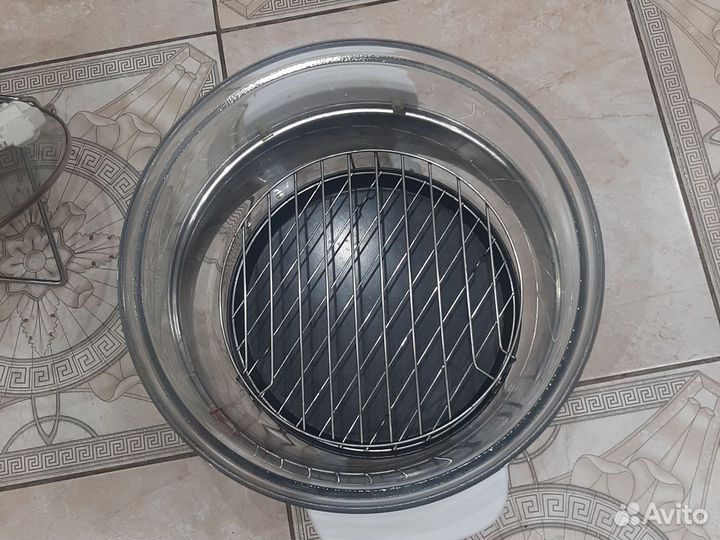 Аэрогриль brond