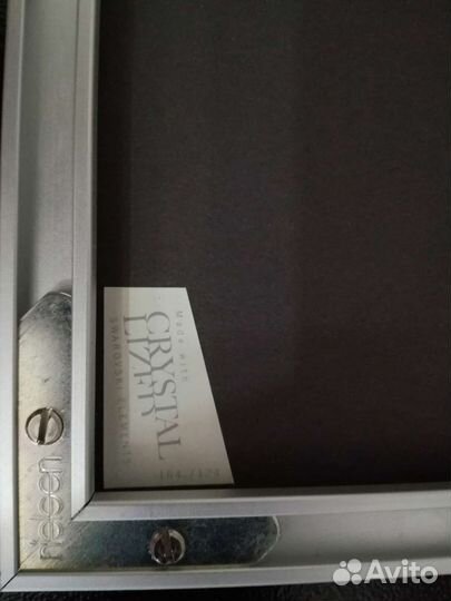 Картина Swarovski 