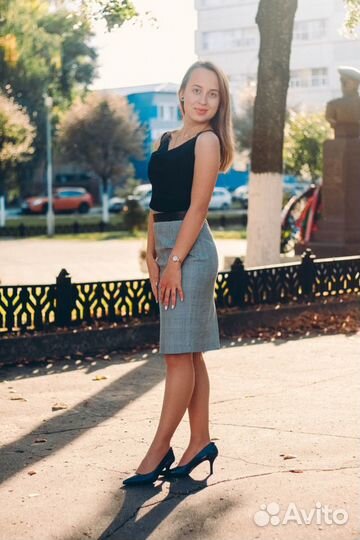 Репетитор по английскому языку и начальных классов