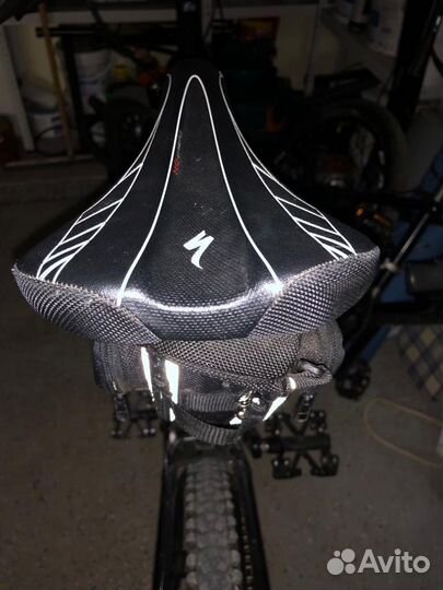 Седло Specialized обмен на brooks