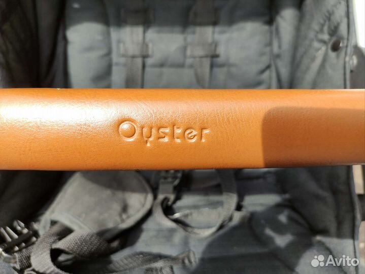 Коляска Oyster Zero