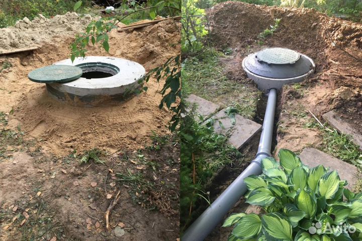 Кольцо колодезное жби