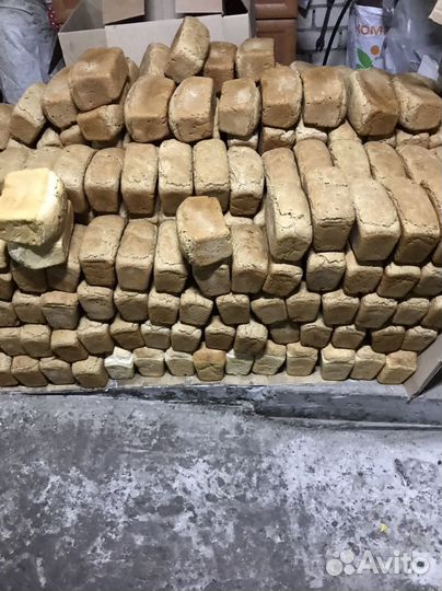 Хлеб на корм животным