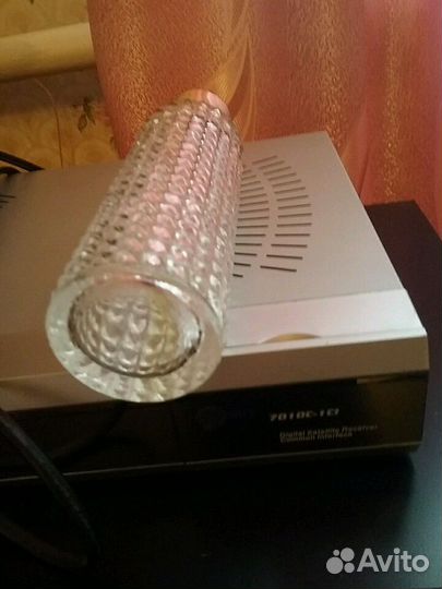 Флаконы из под Винтажных Духов