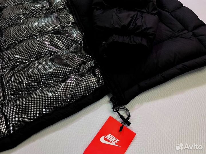 Куртки Nike Термо lux