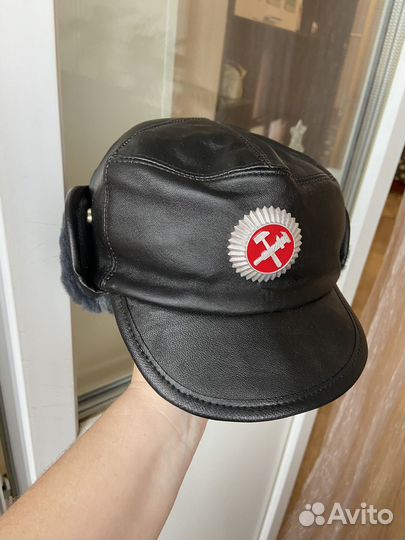 Зимняя шапка новая