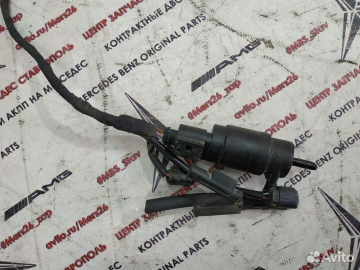 Насос омывателя стекла w211 Mercedes