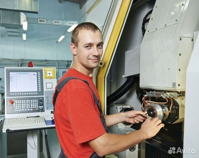 Оператор чпу в г. Уфа, жилье/проезд