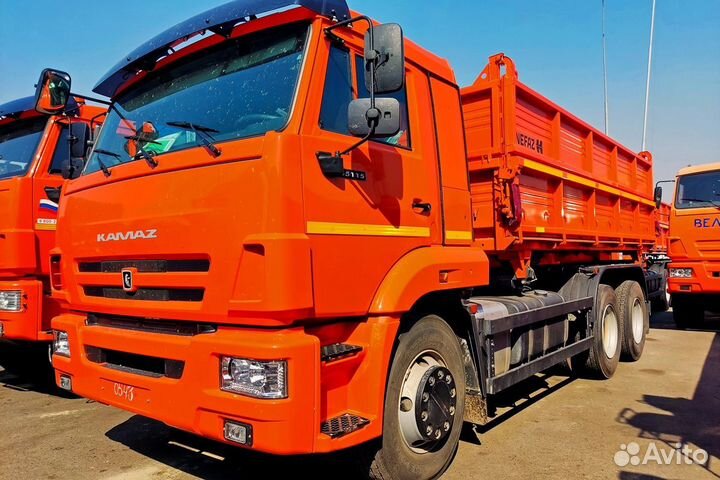 Камаз сельхозник 45143