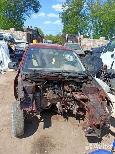 Разбор на запчасти LADA kalina