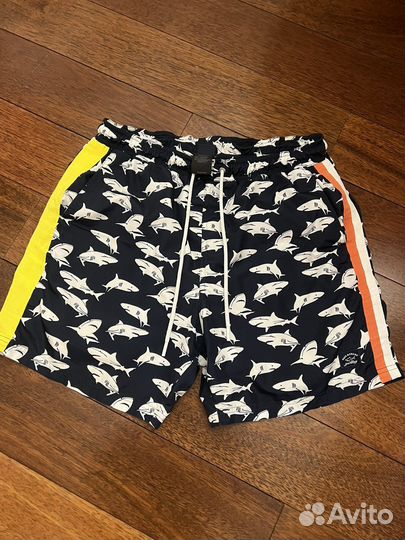 Шорты paul shark