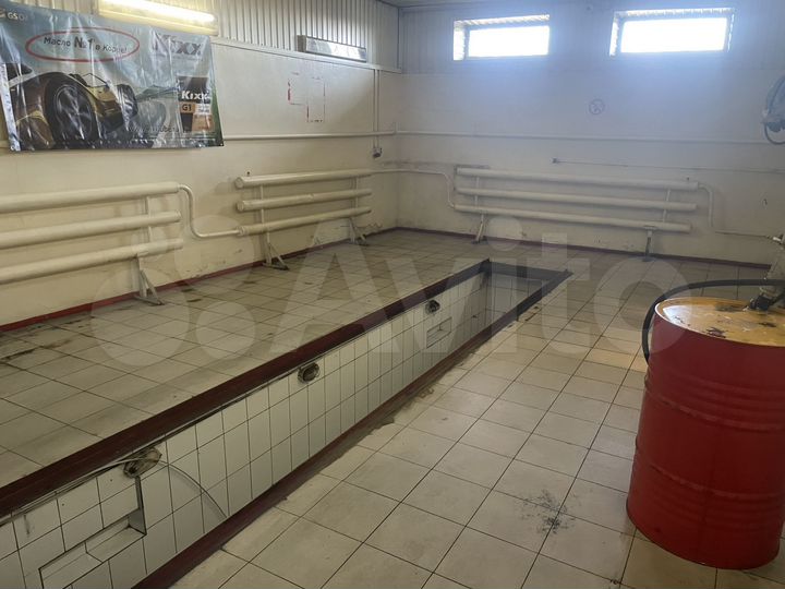 Автосервис, 120 м²