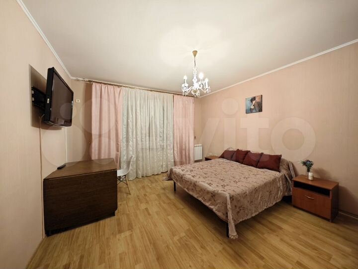 3-к. квартира, 113,8 м², 3/9 эт.