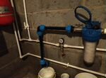 Водопровод в дом из колодца или скважины