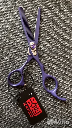 Набор ножниц Kasho парикмахерские профессиональные