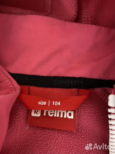 Куртка для девочки весна - осень