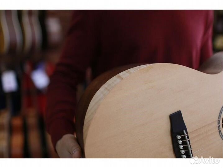 Cort luce-Bevel-CUT-OP акустическая гитара