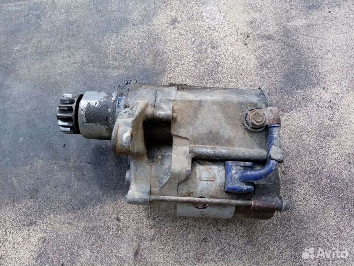 Стартер Toyota Corona Exiv 1996 3sfe