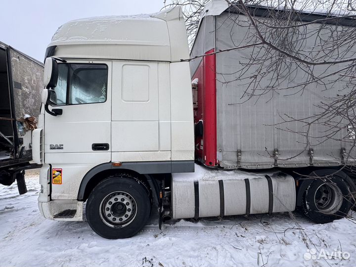 DAF XF 105.460, 2013