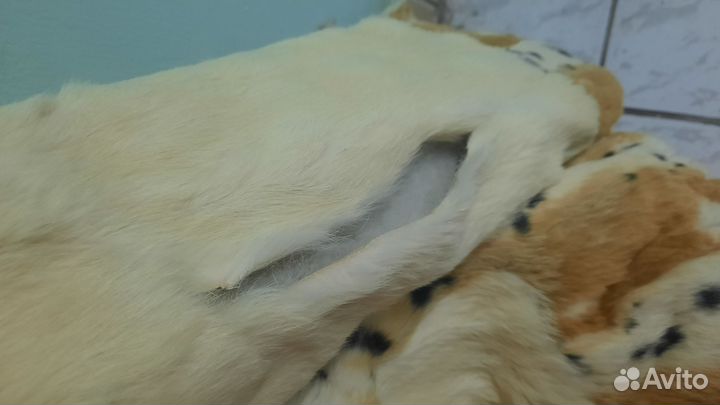 Шуба/полушубок на переделку