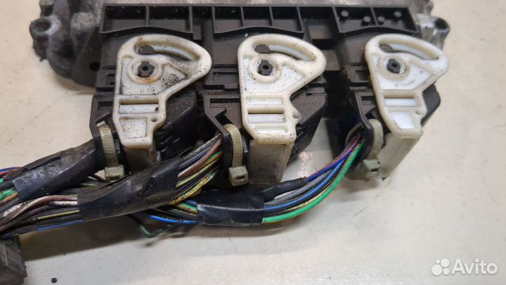 Блок управления двигателем Ford Focus 2, 2005