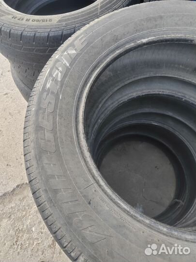 Bridgestone Dueler H/L 235/65 R18 106V