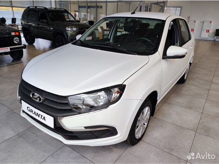 LADA Granta 1.6 МТ, 2023