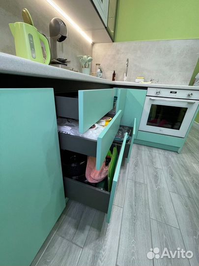 Кухонный гарнитур на заказ