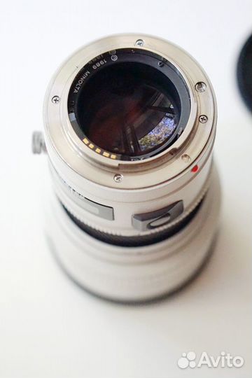 Minolta AF ARO tele 200-2.8