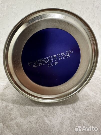 Смесь Нэнни классика