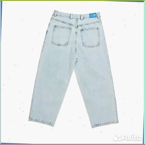 Джинсы Polar Big Boy (Premium качество)