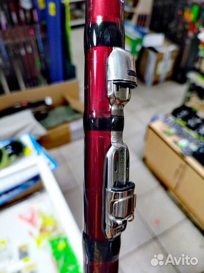 Удочка Shimano Beast Master