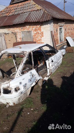 Кузов Toyota Corolla E90