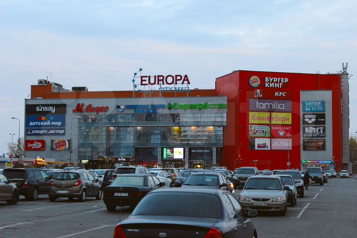 Офис, от 21 м²