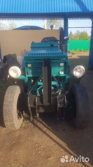 Трактор, 2005