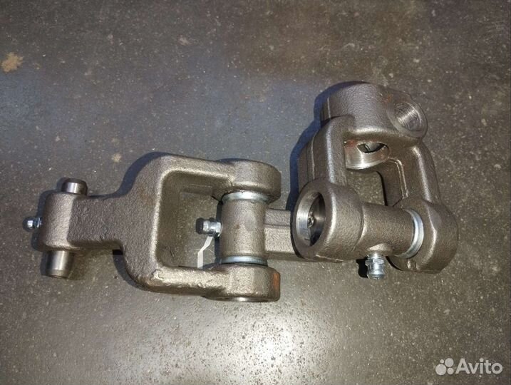 Шарнир карданный рулевого управления газ-3302 3307